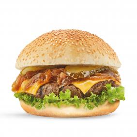 Medium Cheese Burger