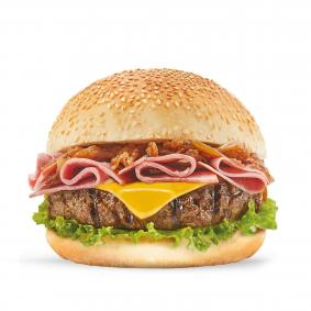 Medium Kasap Burger